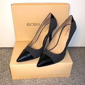 BCBG “Douboise” Heels
